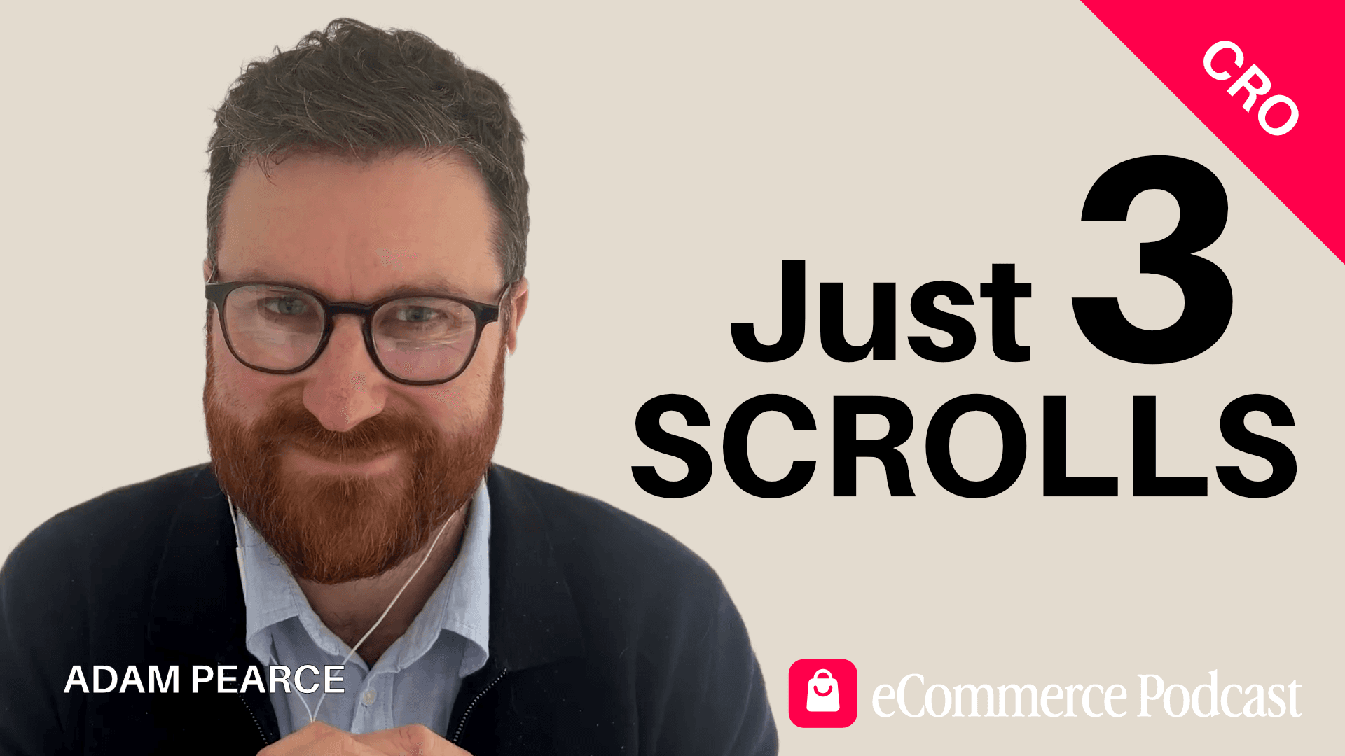 You Get Three Thumb Scrolls Before They Buy or Leave