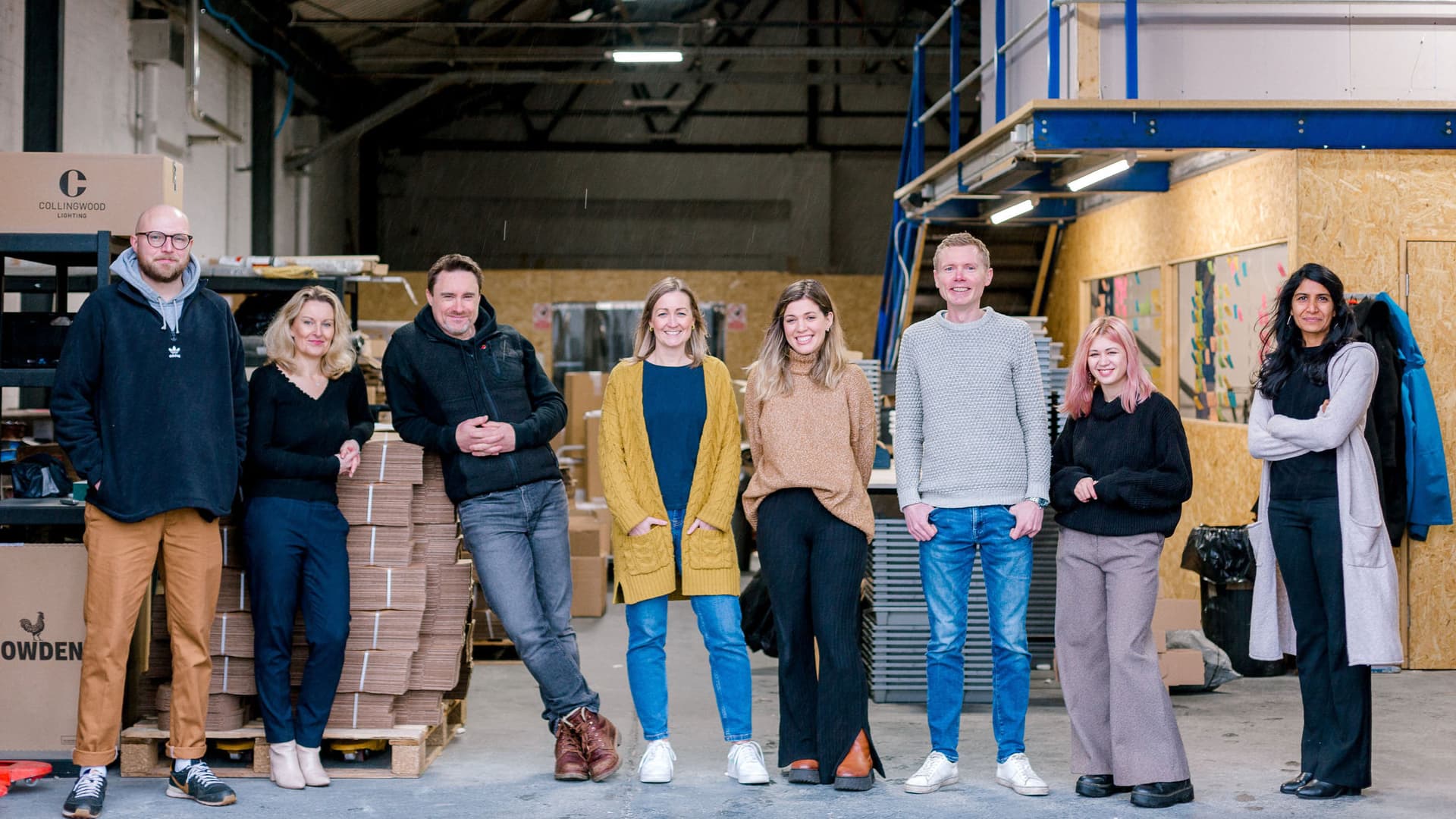 We are not theorists. We are eCommercers too.