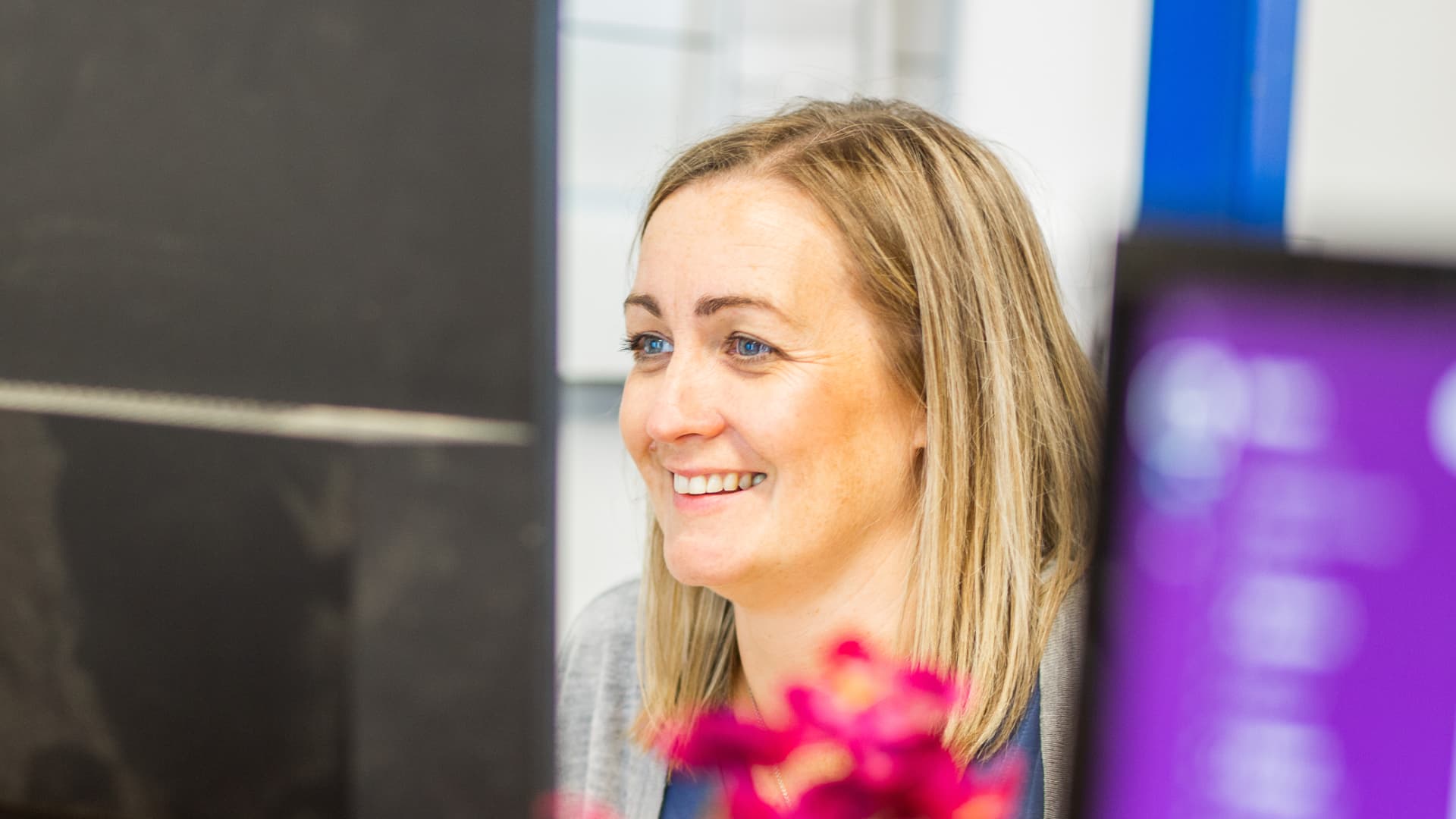 Jen Oliver - Head of Marketing at Aurion