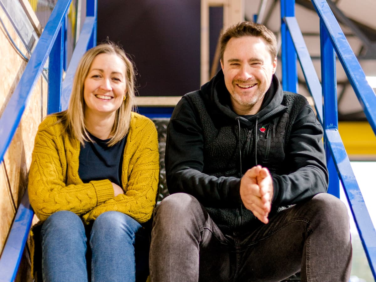 Aurion team collaboration