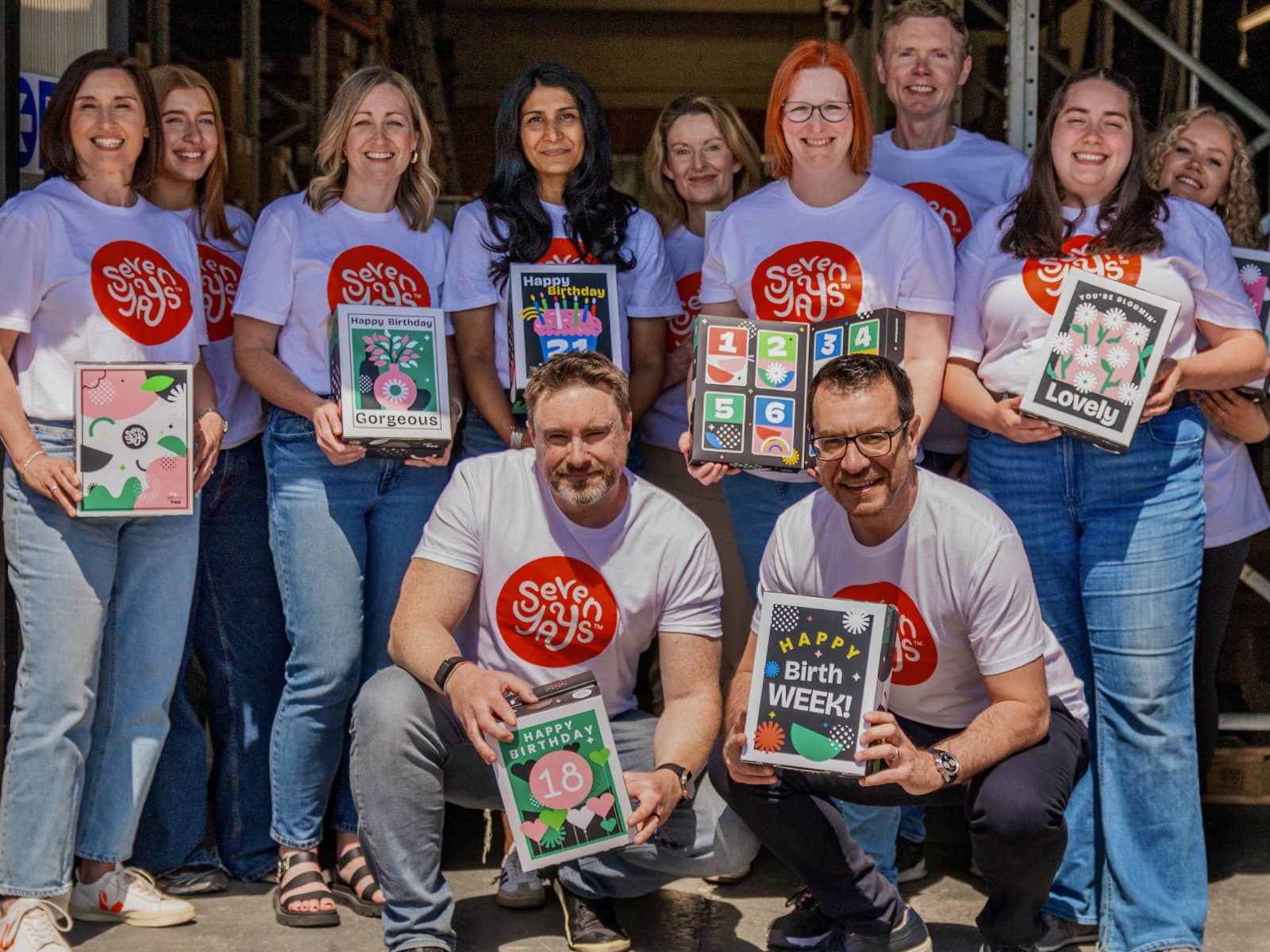 eCommerce team collaboration